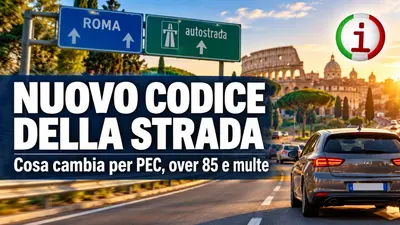 Nuovo Codice della strada, verso il via libera