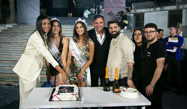 Miss Italia Calabria ha incoronato Miss Eye on Fashion 2025