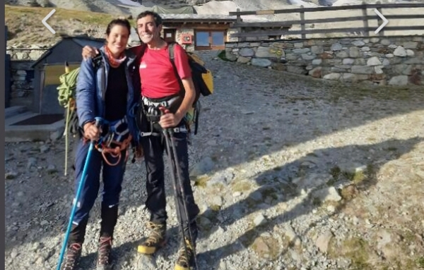 Trovati i corpi degli alpinisti dispersi sul Monte Bianco: erano abbracciati nel tentativo di sopravvivere al freddo