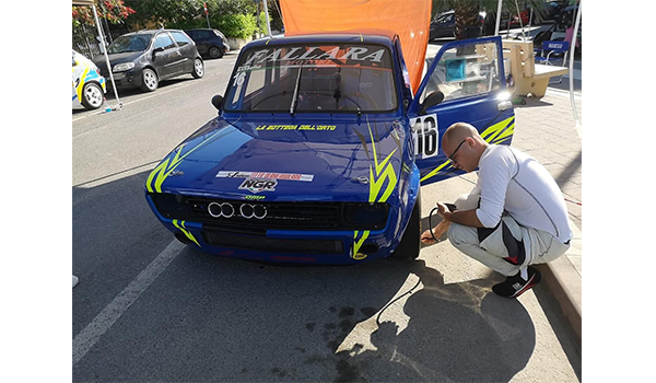 New Generation Racing: A Settingiano sarà Italfem