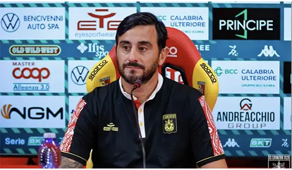 Juve Stabia Catanzaro 35 giornata Serie B Aquilani presenta la sfida decisiva