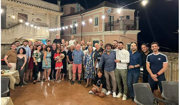 Ricerca e internazionalizzazione: il successo a Badolato della quarta edizione del Workshop Internazionale “Blow” dell’università di Napoli Federico II.