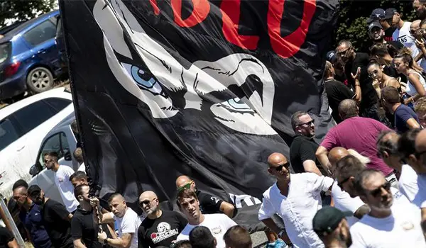 Ergastolo al killer di Diabolik: condanna definitiva per l’omicidio di Fabrizio Piscitelli