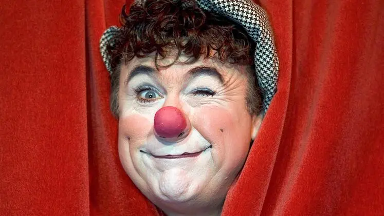 MusicAMA Calabria, a Catanzaro e Lamezia il clown dei clown David Larible 