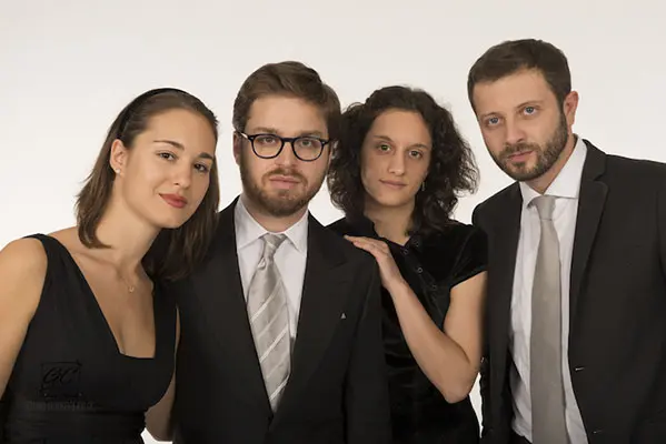 Amici della Musica, a Catanzaro il gradito ritorno del Quartetto Adorno