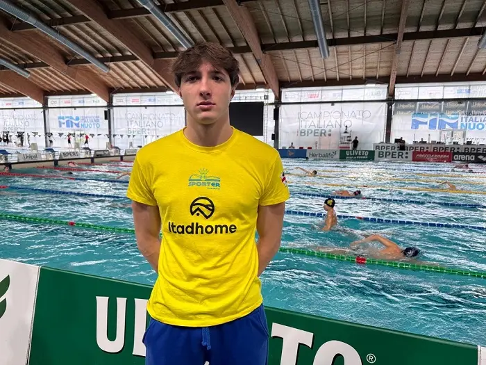 Nuoto in Sardegna: i risultati di oggi ai Criteria di Riccione 