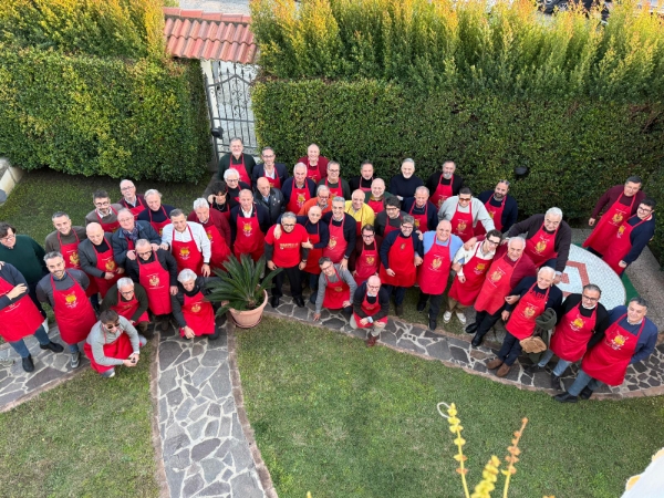 L’Antica Congrega Tre Colli celebra il giorno della sua fondazione.
