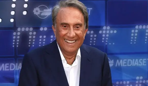 Emilio Fede è morto: le parole della figlia Sveva commuovono l’Italia