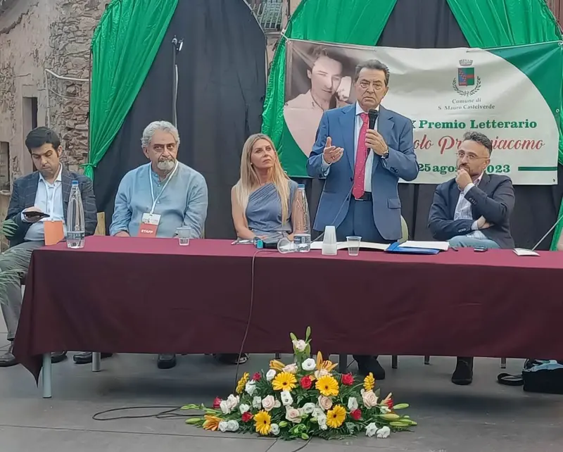 San Mauro Castelverde: annunciati i 9 finalisti della XIII edizione del Premio Letterario “Paolo Prestigiacomo” 