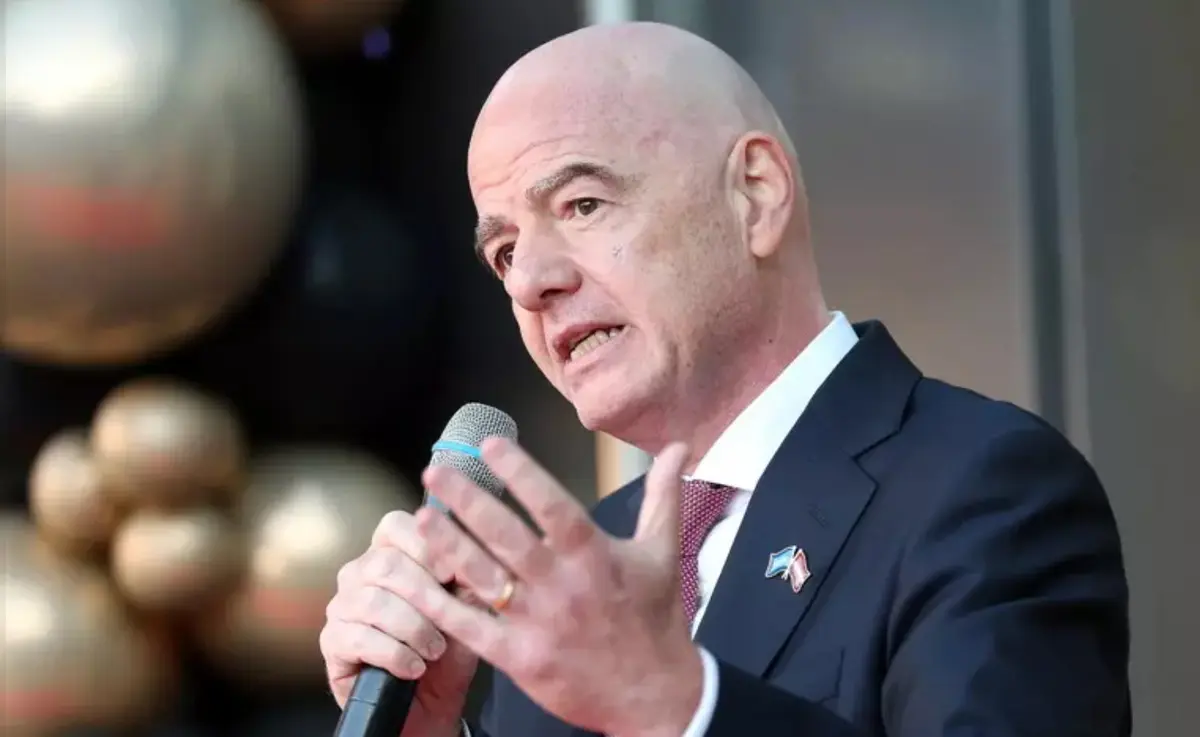 Infantino e la Fifa ottengono le scuse del Times per il reportage errato