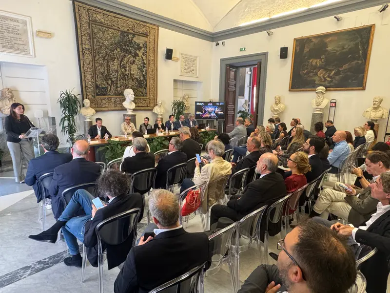 Roma Capitale e Comune di Ostra insieme al Campidoglio per Jazz’Inn 2026, con l’impegno di promuovere un’Italia più innovativa, tecnologica, sostenibile e coesa
