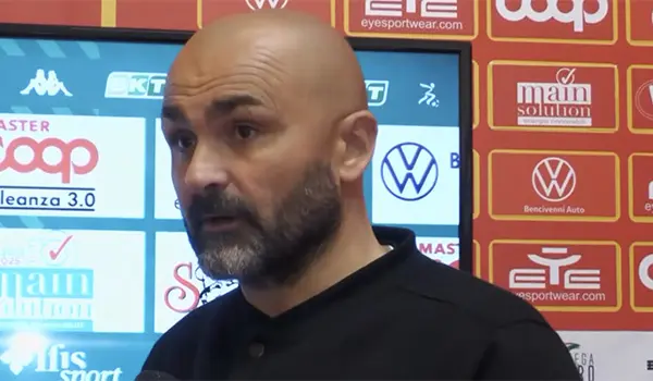 Catanzaro-Avellino 1-0, Biancolino dopo il ko: “In Serie B basta un episodio”