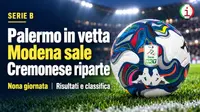 Serie B Palermo al comando e Modena secondo ora riflettori sulla decima giornata