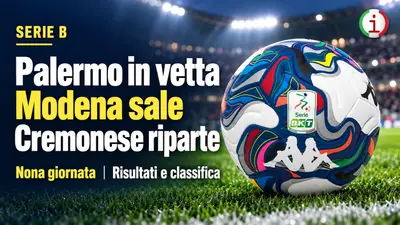 Serie B Palermo al comando e Modena secondo ora riflettori sulla decima giornata