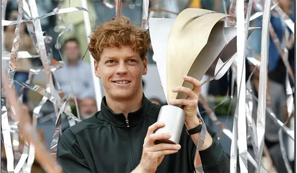 Jannik Sinner domina Madrid e riscrive la storia: travolto Zverev, quinto Masters 1000 consecutivo