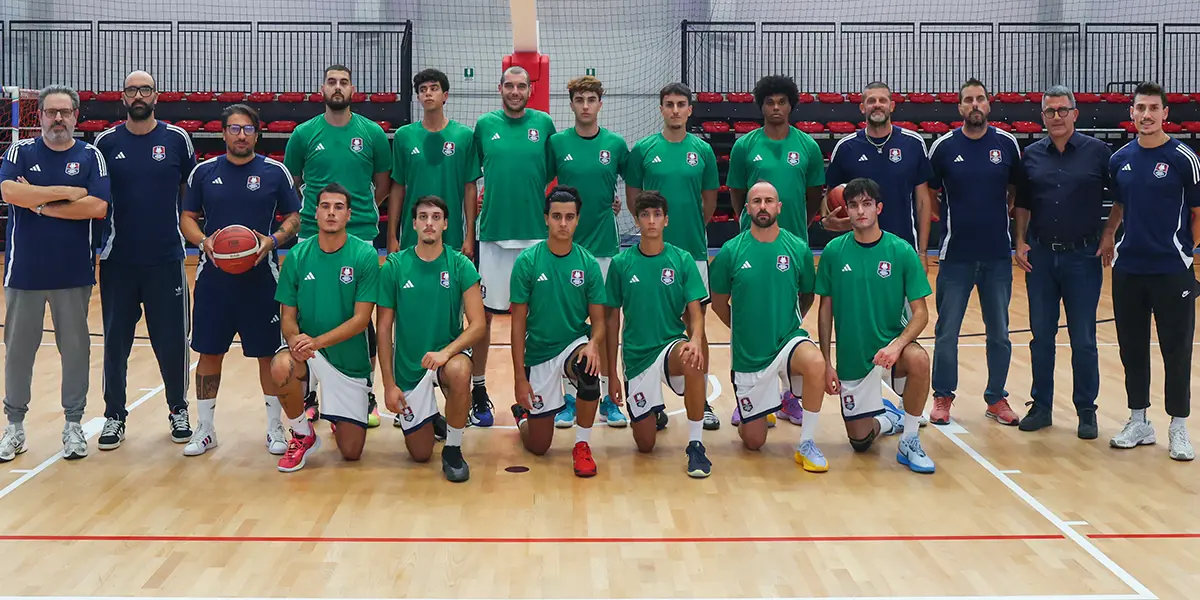 Pirossigeno Cosenza Basket domani a Reggio: Guzzo e Montemurro pronti all’esordio
