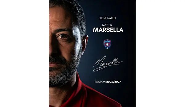 Chaminade, per il ritorno in B si parte dalla conferma in panchina di Marsella