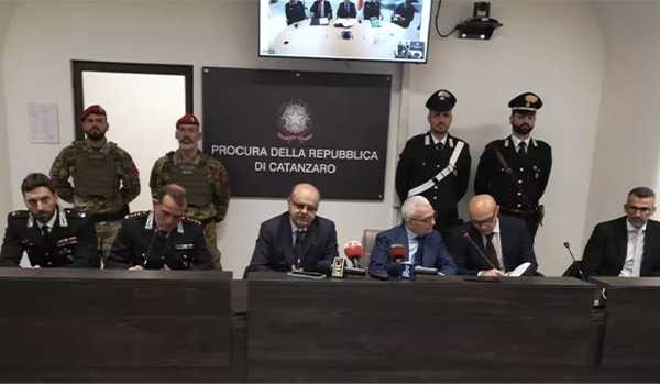 Operazione Blizzard-Folgore: colpo alla cosca Arena, affari tra Calabria e Nord Italia