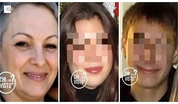 Madre scomparsa con i figli e quattro cani nel nulla