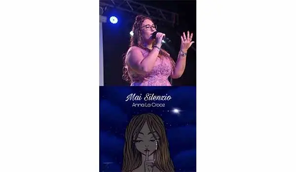 Anna La Croce presenta “Mai Silenzio”: il nuovo singolo che racconta l’amore nella distanza