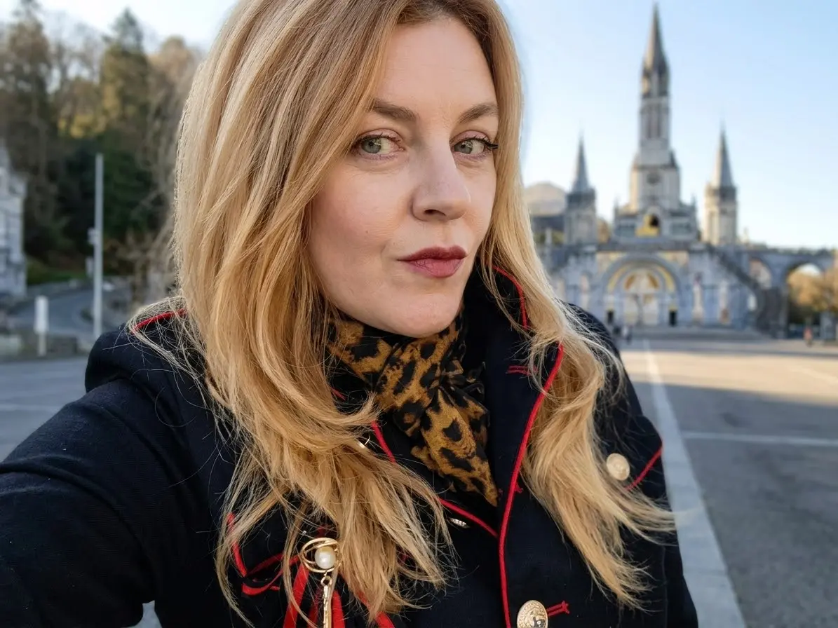Melinda Miceli illustra il rapporto sacro tra le sorgenti e i Santuari nel mondo
