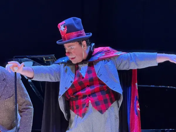 MusicAMA Calabria, con David Larible le risate diventano emozione