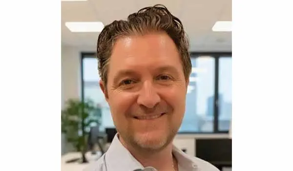 Alessandro Morbi nuovo segretario della UGL Salute Bergamo. 