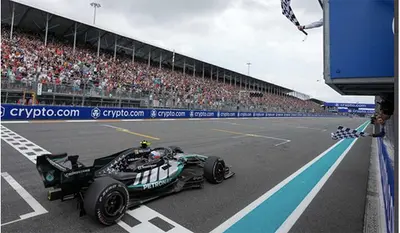 F1 GP Miami 2026: Antonelli trionfa ancora e allunga nel Mondiale, Ferrari lontana dal podio