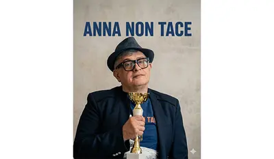 Trionfo della Legalità e dell’Arte a Taranto: lo Scrittore Raffaele Donato vince il Primo Premio con “Anna non tace”