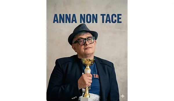 Trionfo della Legalità e dell’Arte a Taranto: lo Scrittore Raffaele Donato vince il Primo Premio con “Anna non tace”