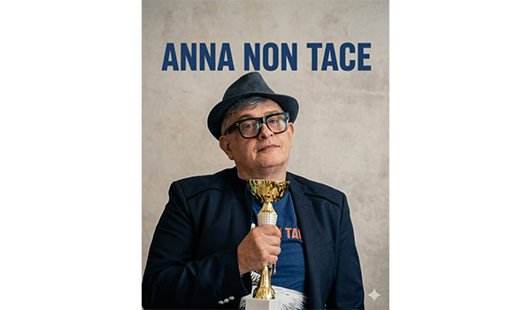 Trionfo della Legalità e dell’Arte a Taranto: lo Scrittore Raffaele Donato vince il Primo Premio con “Anna non tace”