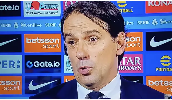 Inter, vittoria e carattere: Mister Inzaghi sorride dopo il successo sulla Fiorentina 2-1 (Video)