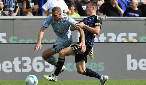 Serie A, il Milan riparte: crisi Inter, Juve e Napoli in fuga