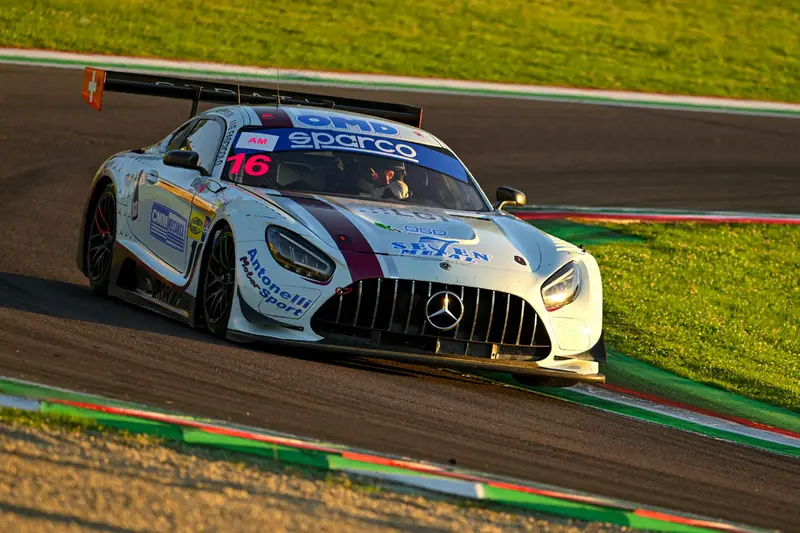 Fascicolo a Vallelunga per il secondo round