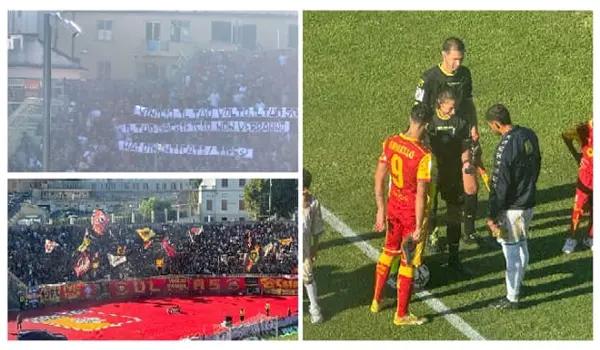 Catanzaro – Carrarese 1-1: emozioni al Ceravolo nella 3ª giornata di Serie B