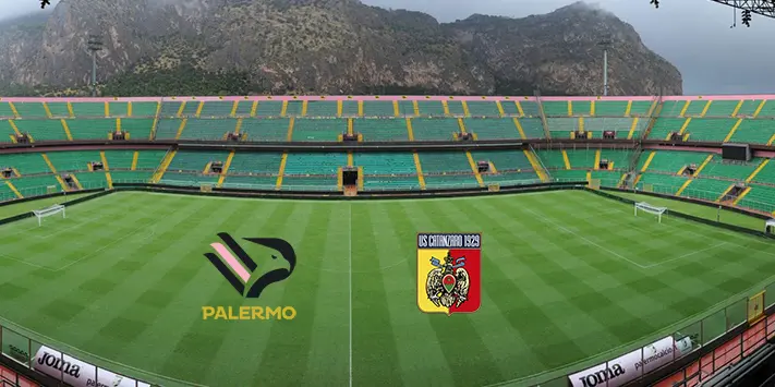 Palermo-Catanzaro: Info Biglietti e tutte le info per i tifosi Giallorossi