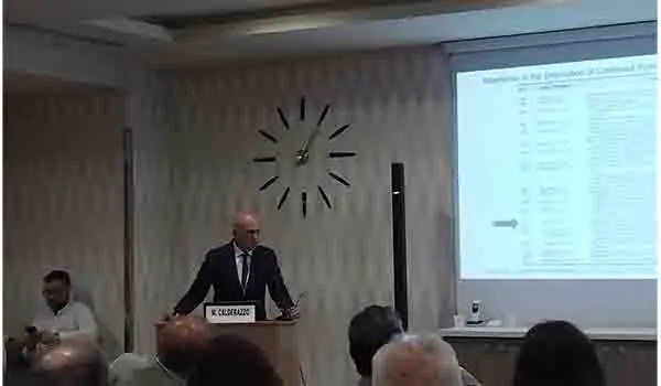 Svolto convegno su Interstiziopatie polmonari a Lamezia Terme con esperti da tutta Italia
