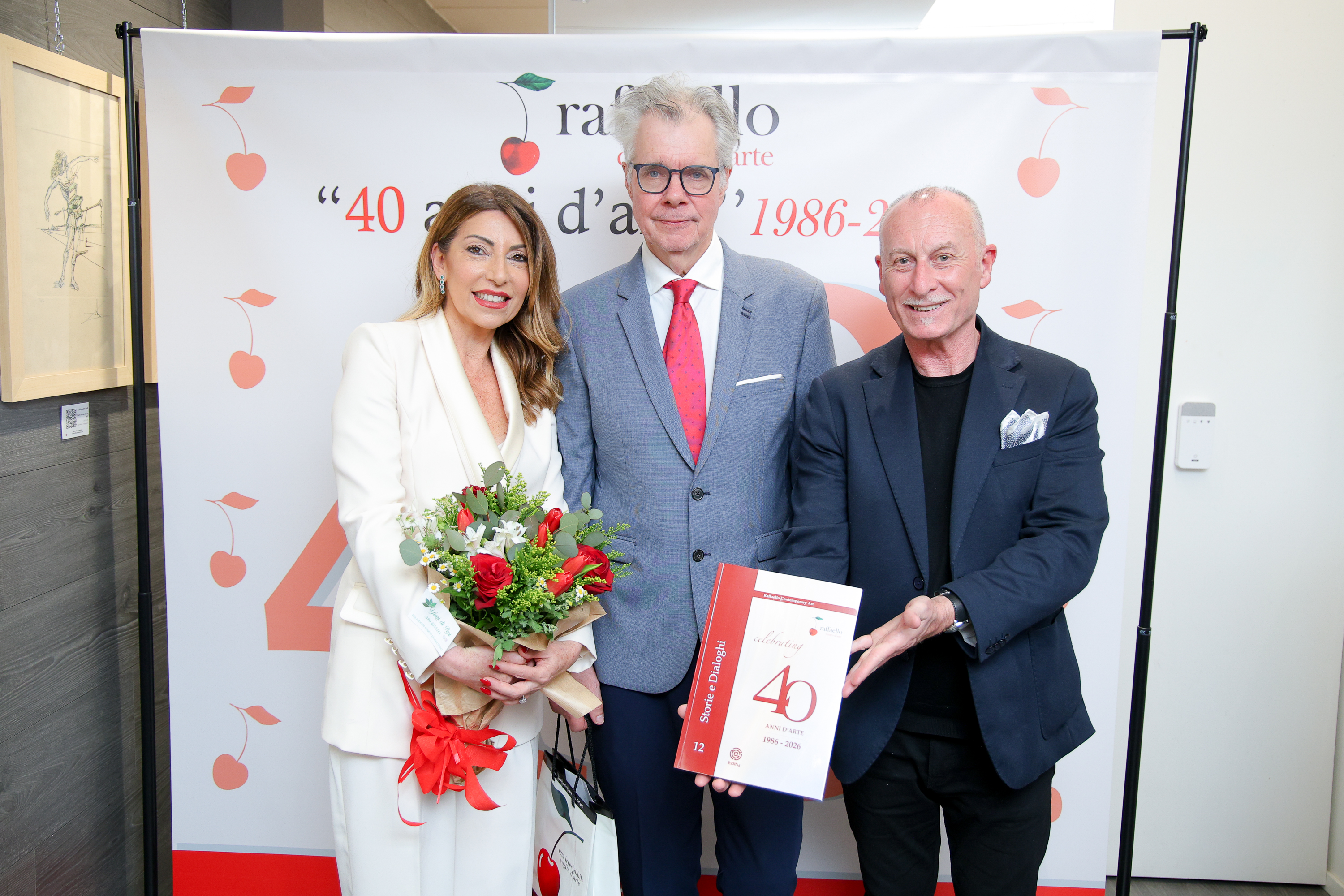 Fino al 2 maggio al “Centro d’arte Raffaello” le opere di Salvador Dalì e Nicholas Stedman, protagoniste della mostra “Il tempo immobile”. Un dialogo ideale nel segno della memoria e della visione