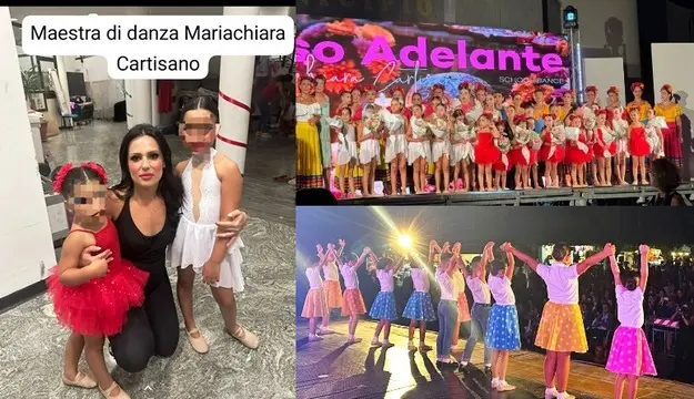Bovalino: gran successo per i 10 anni di attività della “Paso Adelante School Dance”