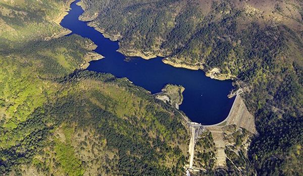 Diga del Menta al massimo livello: svolta per l’approvvigionamento idrico in Calabria