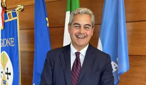 Fitto candidato Commissario UE, congratulazioni vice presidente Regione Calabria Filippo Pietropaolo (FDI)