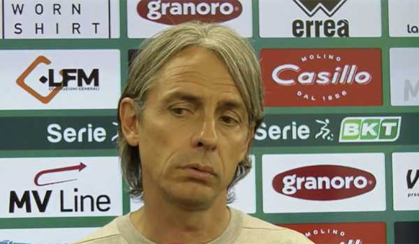 Pisa in Serie A, Filippo Inzaghi: "Volevo ripagare l'affetto della gente di Pisa. Futuro? Vedremo.."