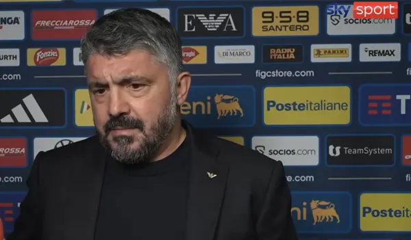 Estonia–Italia 1-3: Gattuso soddisfatto dopo Tallinn