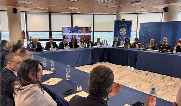 Calabria, legalità e prevenzione antimafia per i nuovi ospedali: il modello di Expo e Milano Cortina