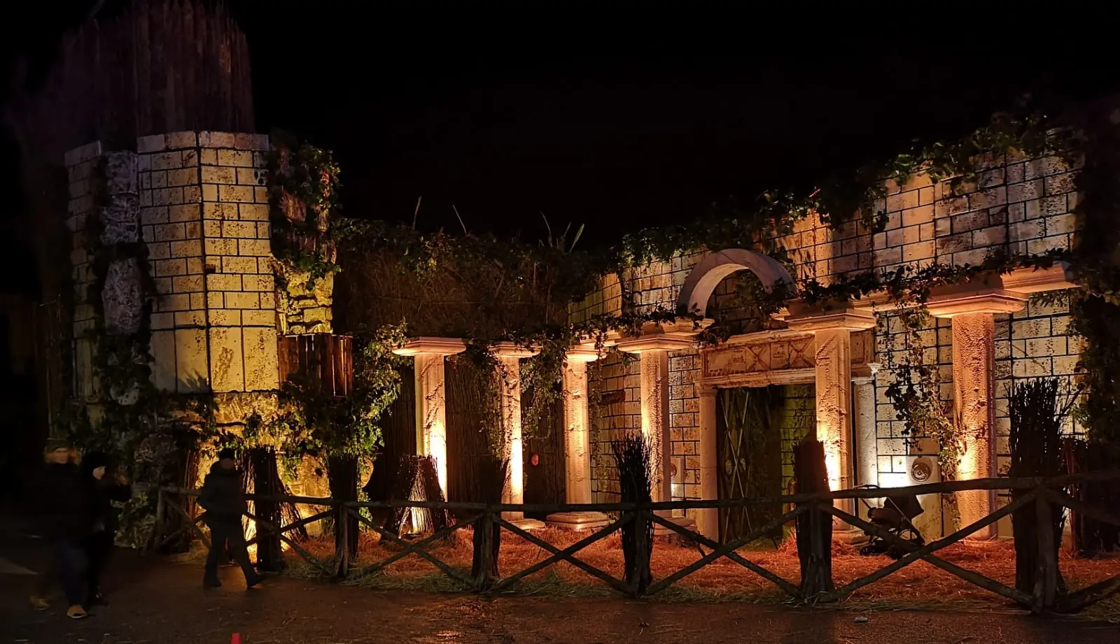 Si chiude l'edizione XX del Presepe Vivente di Panettieri. 12mila i presenti