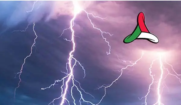 Previsioni Meteo: Allerta Rossa in Toscana ed Emilia-Romagna, rischio esondazioni e criticità elevata