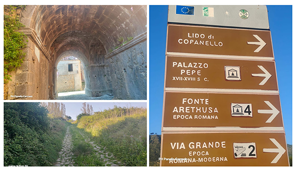 Via Grande di Stalettì: la strada romana tra storia, natura e panorami sul Golfo di Squillace. Video