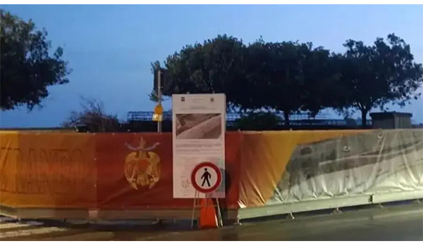 Ponte Fiumarella Catanzaro lavori e viabilità modificata dal 25 marzo al 1 aprile 2026