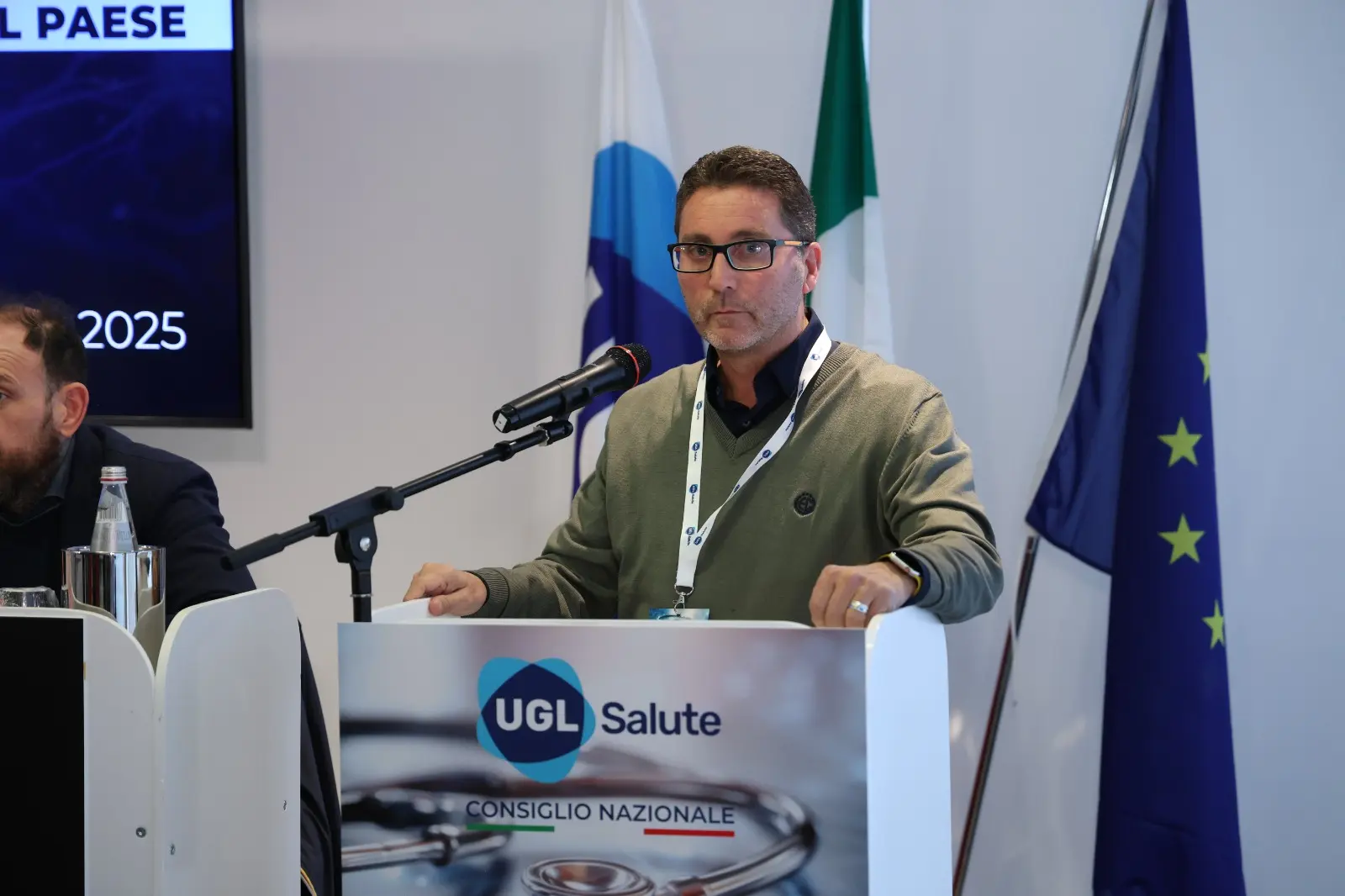 Pronto Soccorso di Monopoli al collasso, Mesto (UGL Salute): "Pazienti in barella e personale stremato. È il fallimento della programmazione sanitaria". 