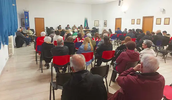 Convegno Giornata Mondiale della Poesia II edizione. "Poesia...Sogni e...Speranze"